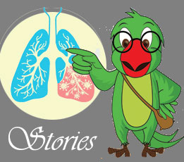 Pneumonia Stories